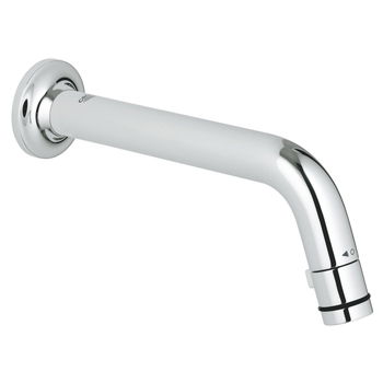 GROHE - Univerzálna nástenná batéria, chróm 20203000