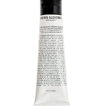 Grown Alchemist Čistiaci pleťový krém Olive Leaf & Plantago Extract (Hydra- Restore Cream Cleanser) 100 ml