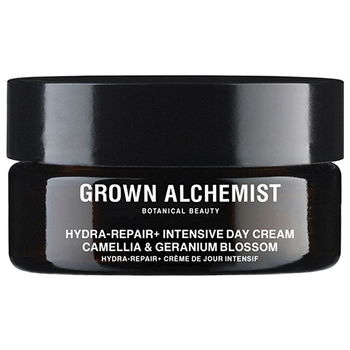 Grown Alchemist Denní intenzivní hydratační krém Camellia & Geranium Blossom (Hydra-Repair + Intensive Day Cream) 40 ml