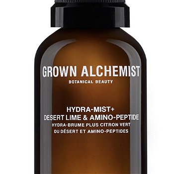 Grown Alchemist Hydratačná pleťová hmla Desert Lime, Amino-Peptide (Hydra-Mist+) 30 ml