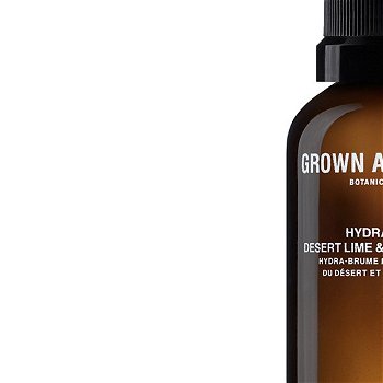 Grown Alchemist Hydratačná pleťová hmla Desert Lime, Amino-Peptide (Hydra-Mist+) 30 ml