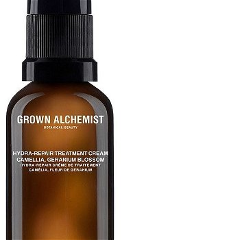 Grown Alchemist Hydratačný pleťový krém Camellia, Geranium Blossom (Hydra- Repair Treatment Cream) 45 ml