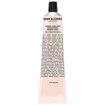 Grown Alchemist Intenzívny krém na ruky Persian Rose & Argan Extract (Intensive Hand Cream) 65 ml