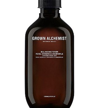 Grown Alchemist Pleťové tonikum Rose, Ginseng & Chamomile ( Balancing Toner) 200 ml