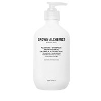 Grown Alchemist Šampón pre objem slabých a lámavých vlasov Biotín-Vitamín B7, Calendula, Althea Extract (Volumising Shampoo 0.4) 500 ml