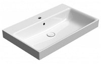 GSI - NUBES keramické umývadlo 80x50cm, biela ExtraGlaze 9622111