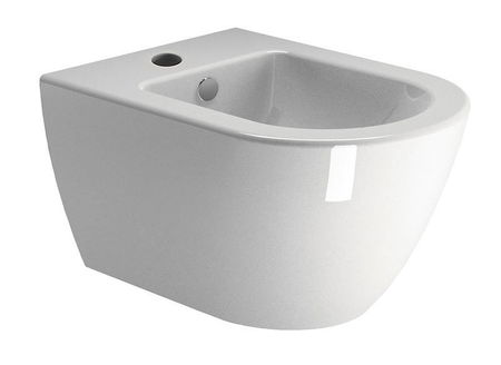 GSI - PURA bidet závesný 36x50cm, biela ExtraGlaze 8864111