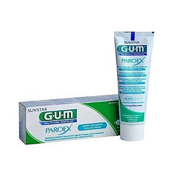 GUM Zubni pasta Paroex (CHX 0,06%) 75 ml