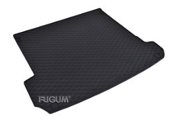 Gumová rohož kufra RIGUM - Audi Q7 2015-