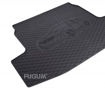 Gumová rohož kufra RIGUM - Bmw 3 Touring (G21) 2019-