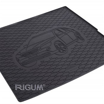 Gumová rohož kufra RIGUM - Bmw X1 E84 2009-2015