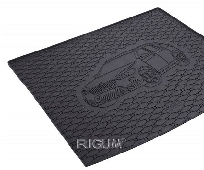Gumová rohož kufra RIGUM - Bmw X1 F48 16-