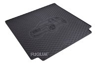 Gumová rohož kufra RIGUM - Bmw X7 (G07) 2019-