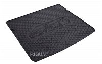 Gumová rohož kufra RIGUM - Dacia DUSTER 4X4 2018-