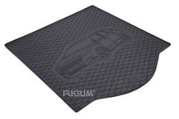 Gumová rohož kufra RIGUM - Ford MONDEO TOURNIER  2014-2021