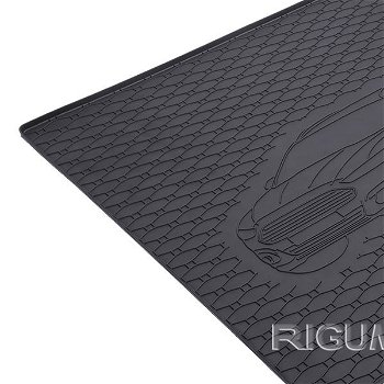 Gumová rohož kufra RIGUM - Ford MONDEO TOURNIER  2014-2021