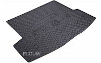 Gumová rohož kufra RIGUM - Honda Civic Tourer 2012-2017