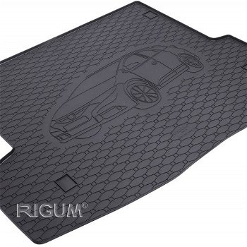 Gumová rohož kufra RIGUM - Honda Civic Tourer 2012-2017