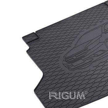 Gumová rohož kufra RIGUM - Honda CR-V   2012-2018