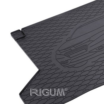 Gumová rohož kufra RIGUM - Honda HR-V   2014-2021
