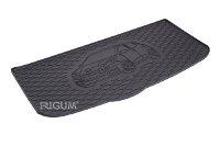 Gumová rohož kufra RIGUM - Hyundai i10 bez medzipodlahy 2020-