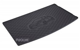 Gumová rohož kufra RIGUM - Hyundai i20 2014-2020