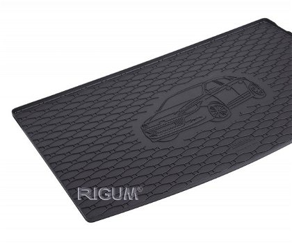 Gumová rohož kufra RIGUM - Hyundai i20 2014-2020