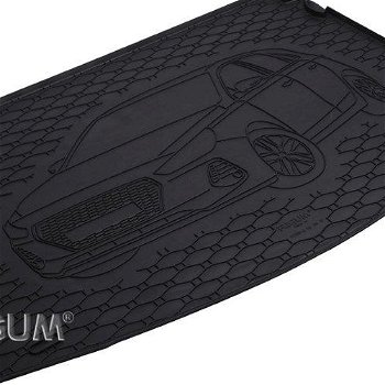 Gumová rohož kufra RIGUM - Hyundai I30 HTB JEDNA POLOHA 2017-2020