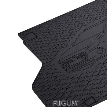 Gumová rohož kufra RIGUM - Hyundai I30 SW  2017-2019