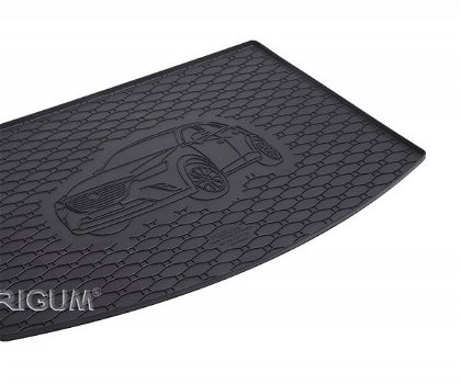 Gumová rohož kufra RIGUM - Mazda CX-3 2015-