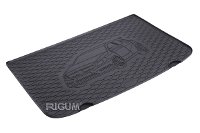 Gumová rohož kufra RIGUM - Mercedes A-Klasse W176 2013-2018