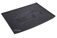 Gumová rohož kufra RIGUM - Mercedes GLA-CLASS X156   2013-2019