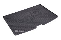 Gumová rohož kufra RIGUM - Nissan Juke  2020-