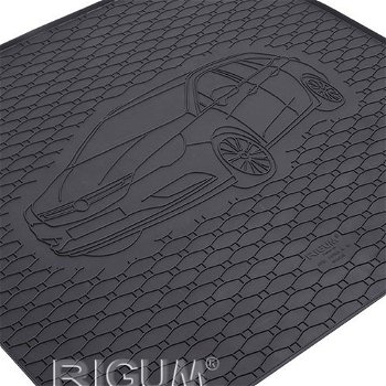 Gumová rohož kufra RIGUM - Opel ASTRA K WAGON  2015-2021