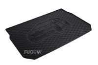 Gumová rohož kufra RIGUM - Peugeot 2008   2013-2019