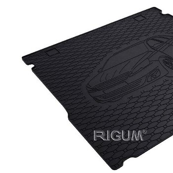 Gumová rohož kufra RIGUM - Peugeot 308 SW  2013-2021