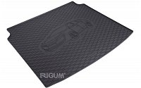 Gumová rohož kufra RIGUM - Peugeot 508 KOMBI 2018-