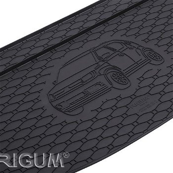 Gumová rohož kufra RIGUM - Suzuki IGNIS   2016-