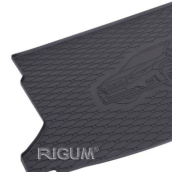 Gumová rohož kufra RIGUM -  XV E-Boxer 2020-