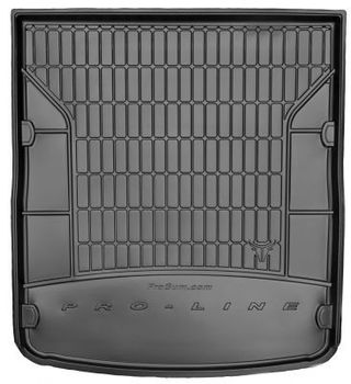 Gumová vaňa kufra FROGUM - Audi A6 C7 AVANT 2011-2018