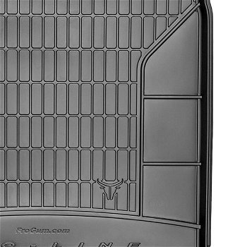 Gumová vaňa kufra FROGUM - Peugeot 508 SW 2011-2018