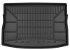 Gumová vaňa kufra FROGUM - Volkswagen Golf VII. DVOJDNO - HORNA 2012-2020