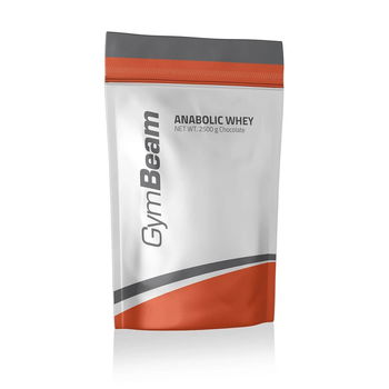 GymBeam Anabolic Whey proteín 2500 g