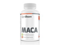 GymBeam MACA 120 kapslí