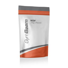 GymBeam MSM 250 g