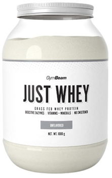 GymBeam Proteín Just Whey 1000 g