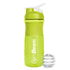 GymBeam Šejker Sportmixer zeleno-biela 760 ml