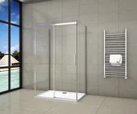 H K - Trojstenný sprchovací kút HARMONY U3 70x120x70cm L/P variant SE-HARMONYU312070