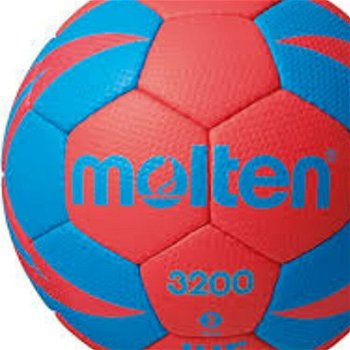 Hádzanárska lopta MOLTEN H2X3200-RB2 veľkosť 2