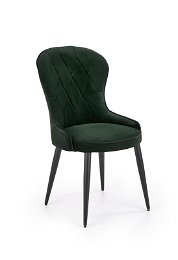 Halmar Jedálenská stolička K366 Farba: Zelená